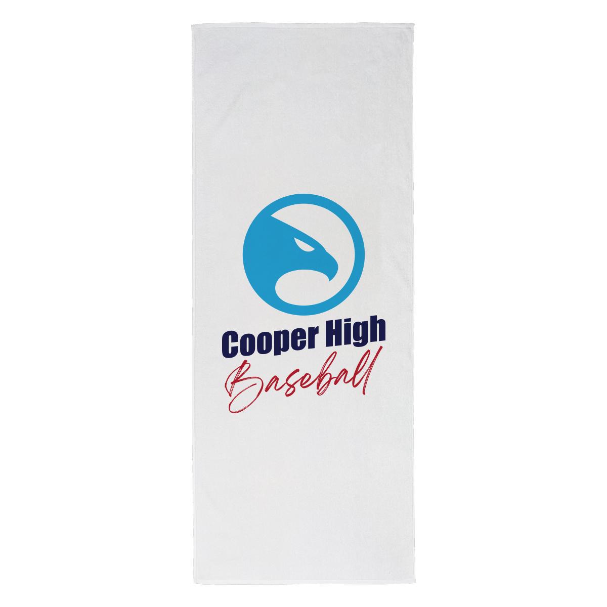 30″ X 60″ Velour Beach Towel