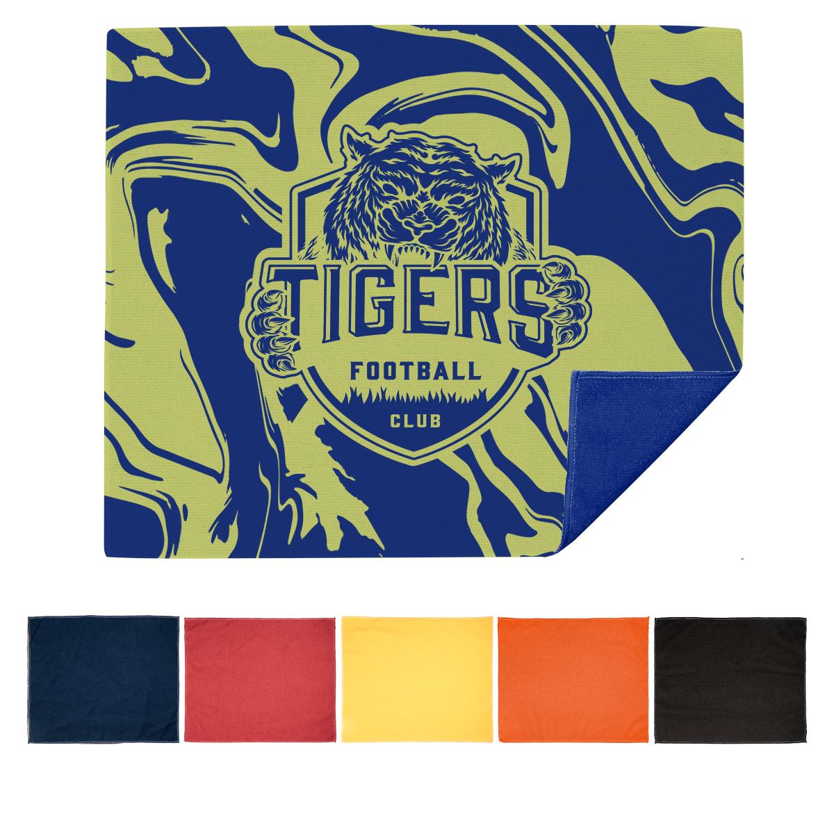 15″ x 18″ Recycled Poly Rally Towel