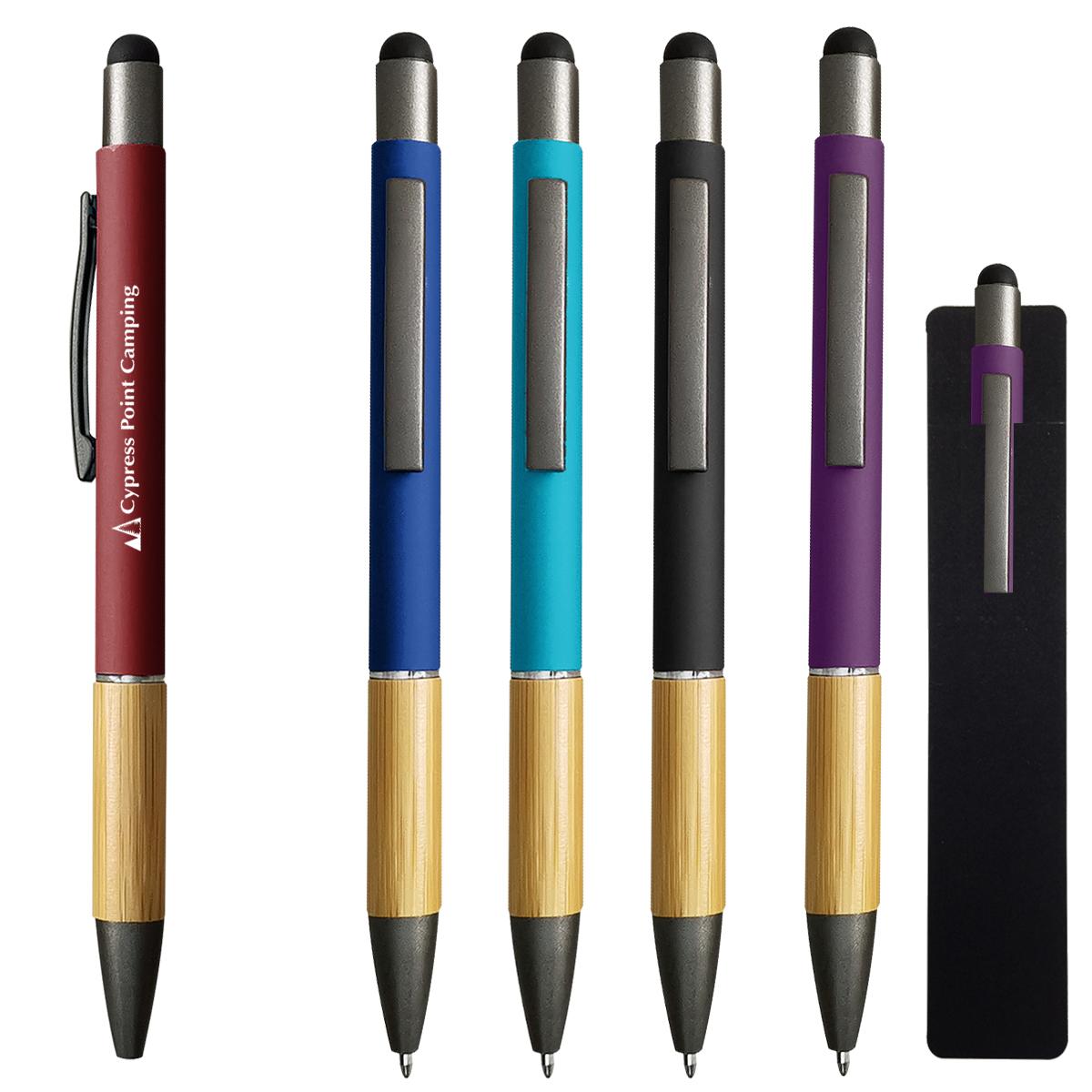 Aidan Bamboo Stylus Pen
