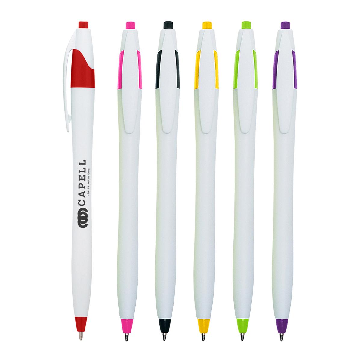 Dart Pen With Antimicrobial Additive