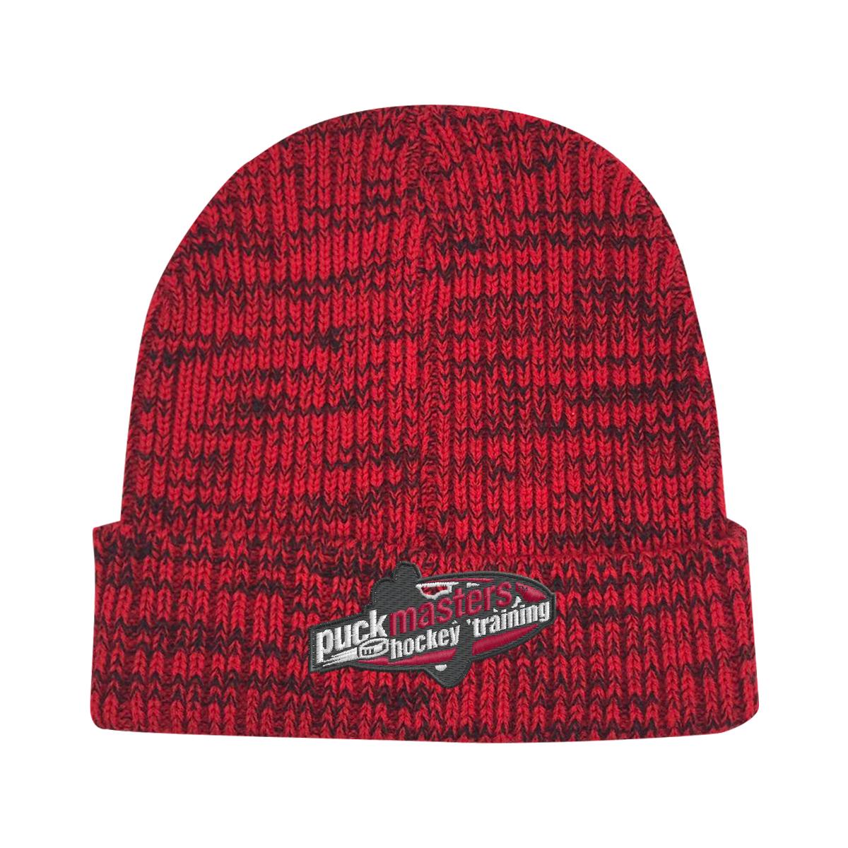 Heathered Cuff Beanie