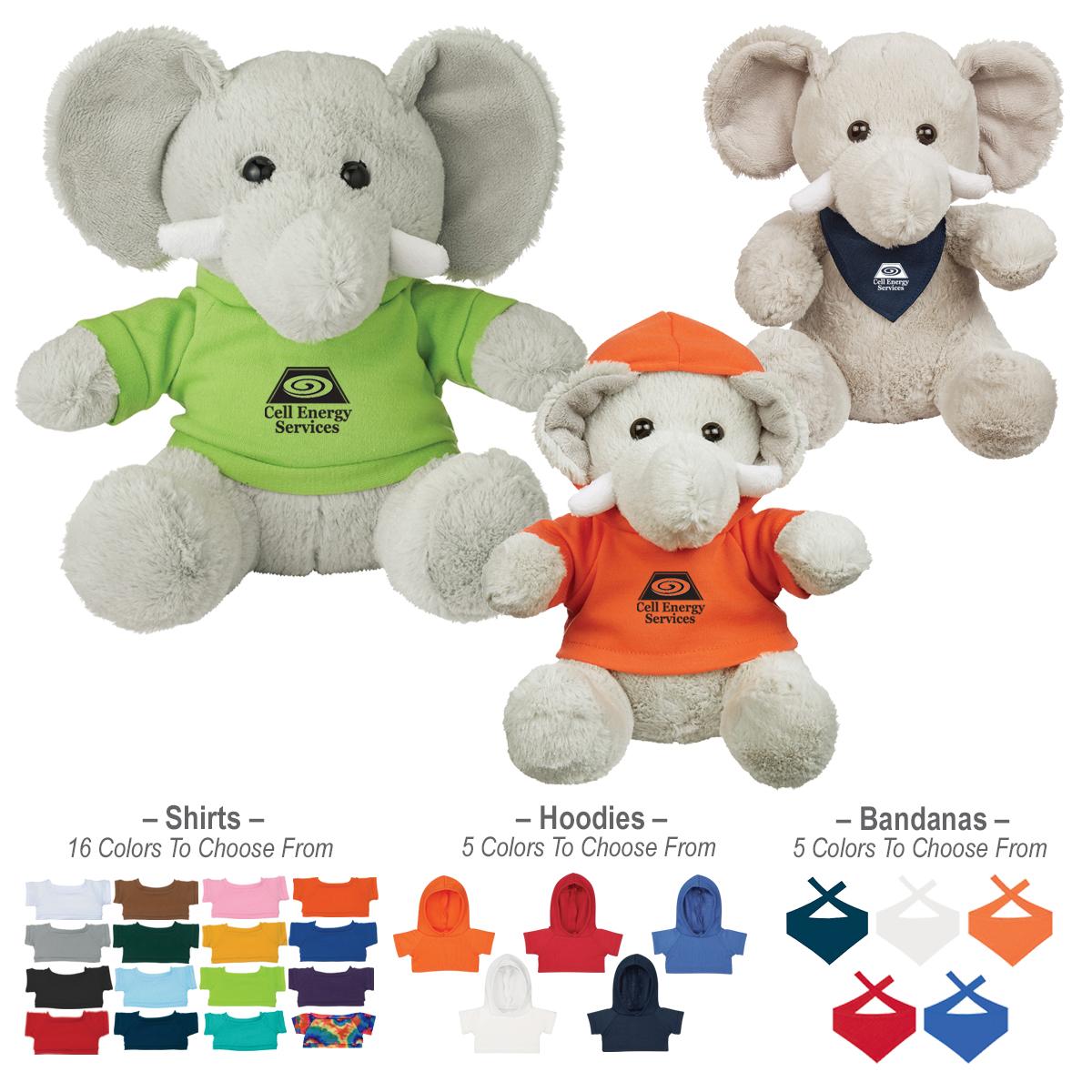 8 ½” Excellent Elephant