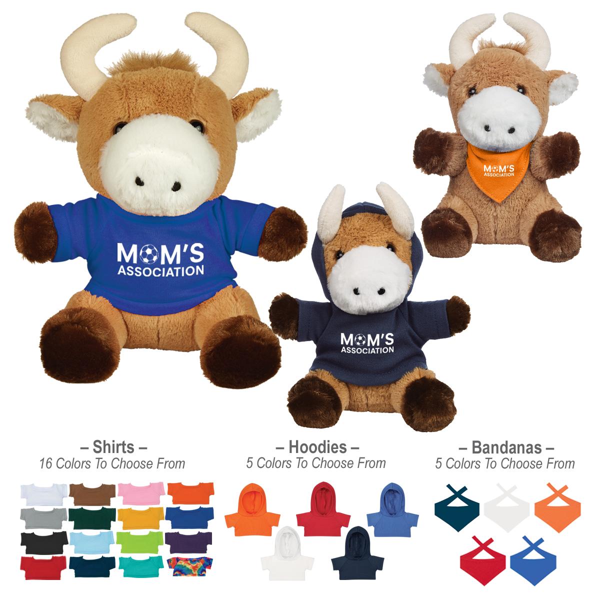 6″ Brave Bull