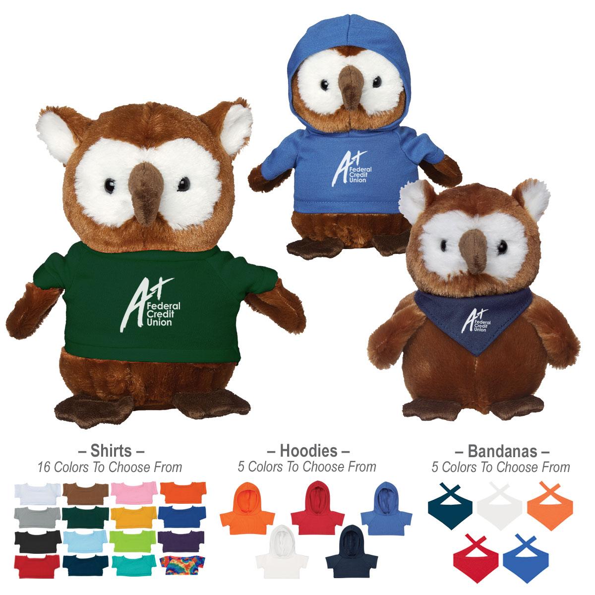 6″ Hoot Owl