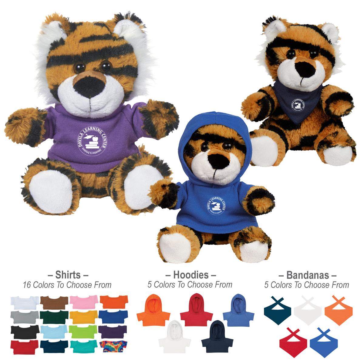 6″ Terrific Tiger