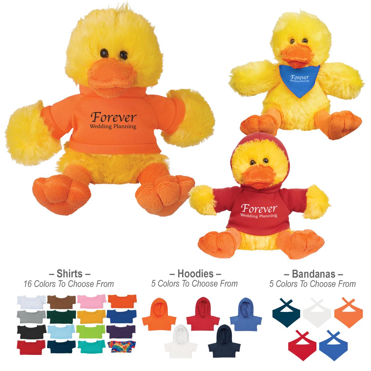 6″ Delightful Duck
