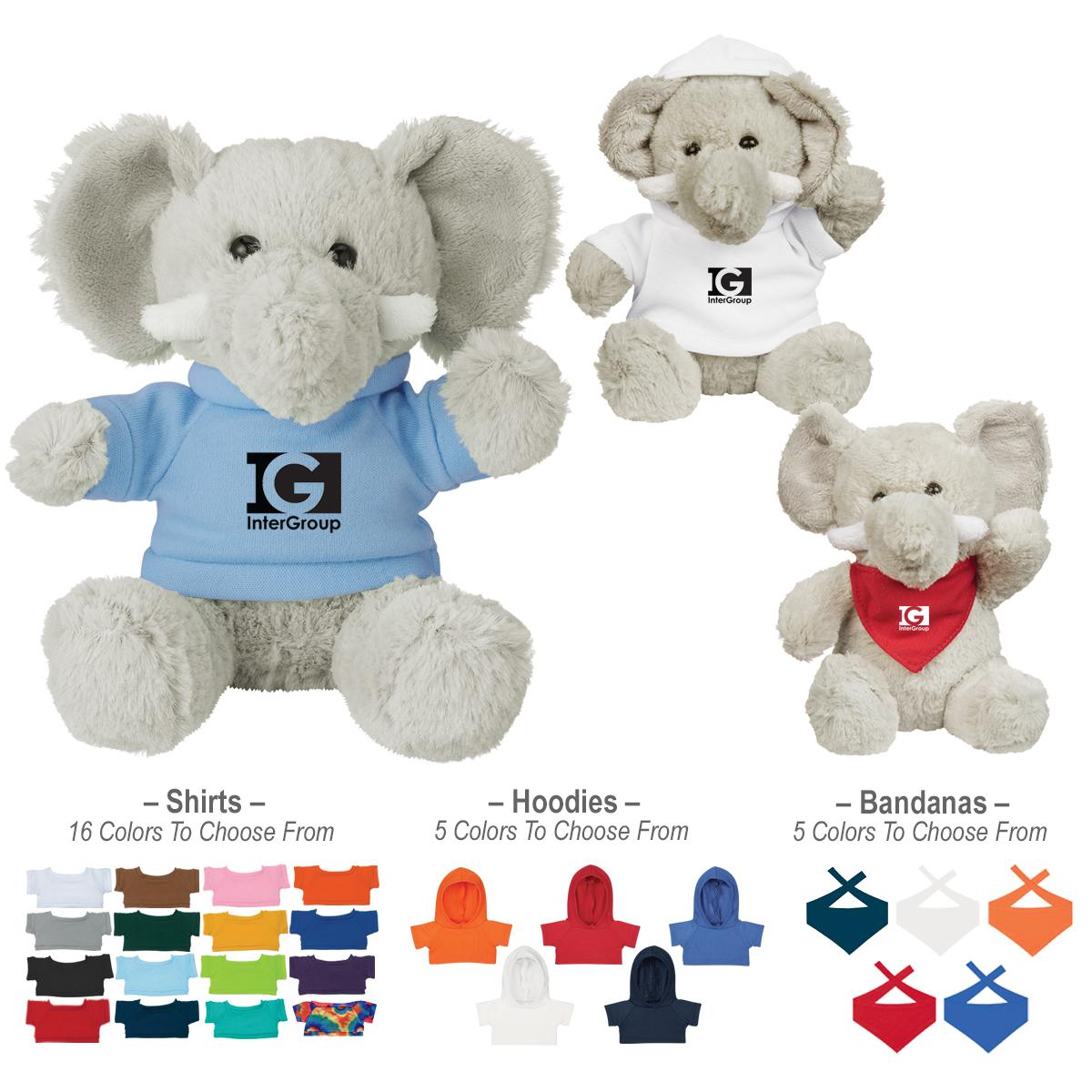 6″ Excellent Elephant