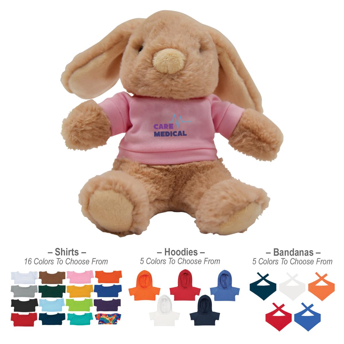 6″ Lop Eared Bunny