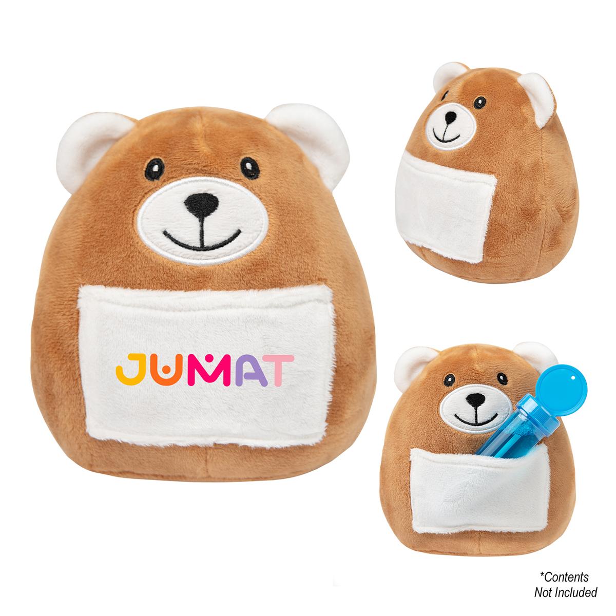 6″ Squishy Bear