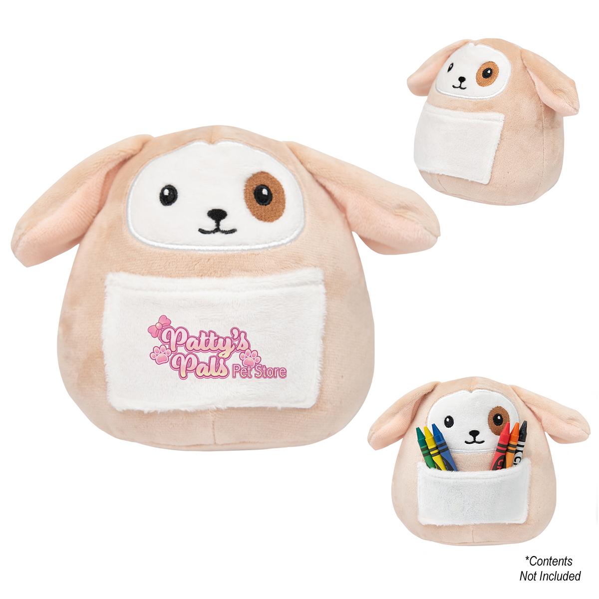 6″ Squishy Dog