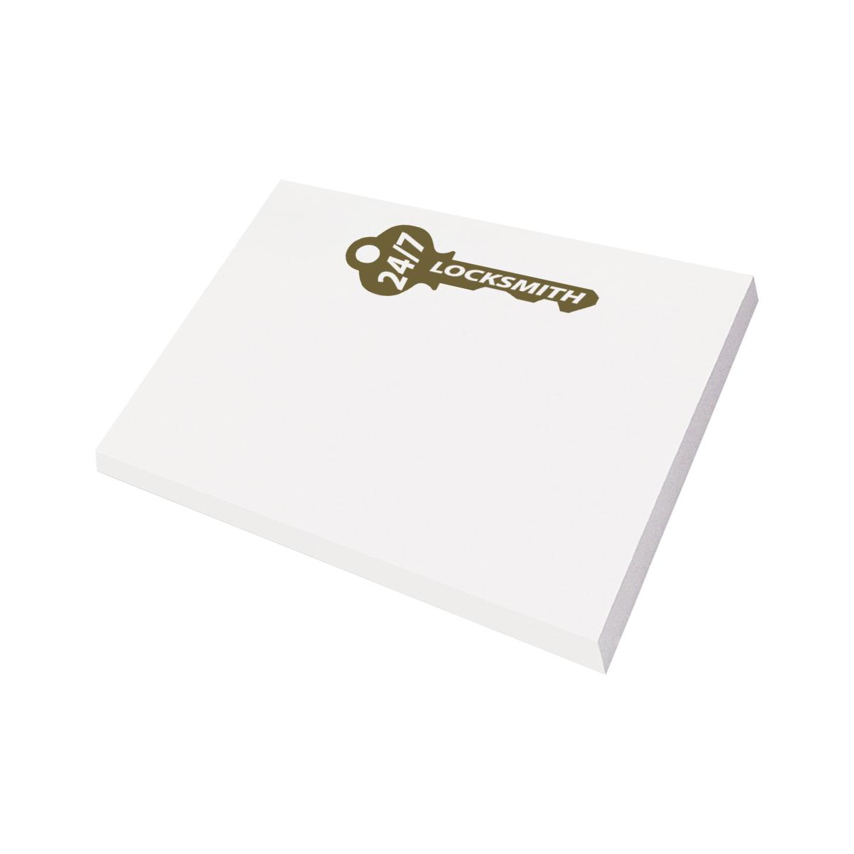 Post-it® 4″ x 3″  Full Color Notes- 25 Sheets