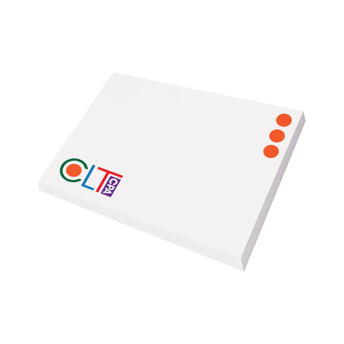Post-it® 4″ x 3″ Full Color Notes – 50 Sheets