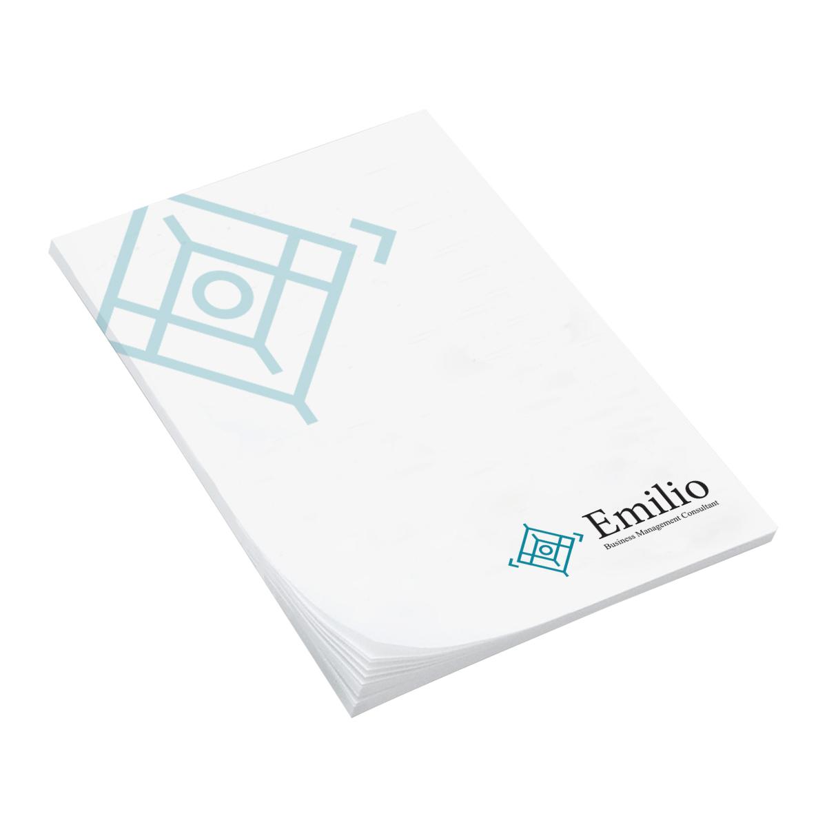 Post-it® 4″ x 6″ Full Color Notes – 25 Sheets
