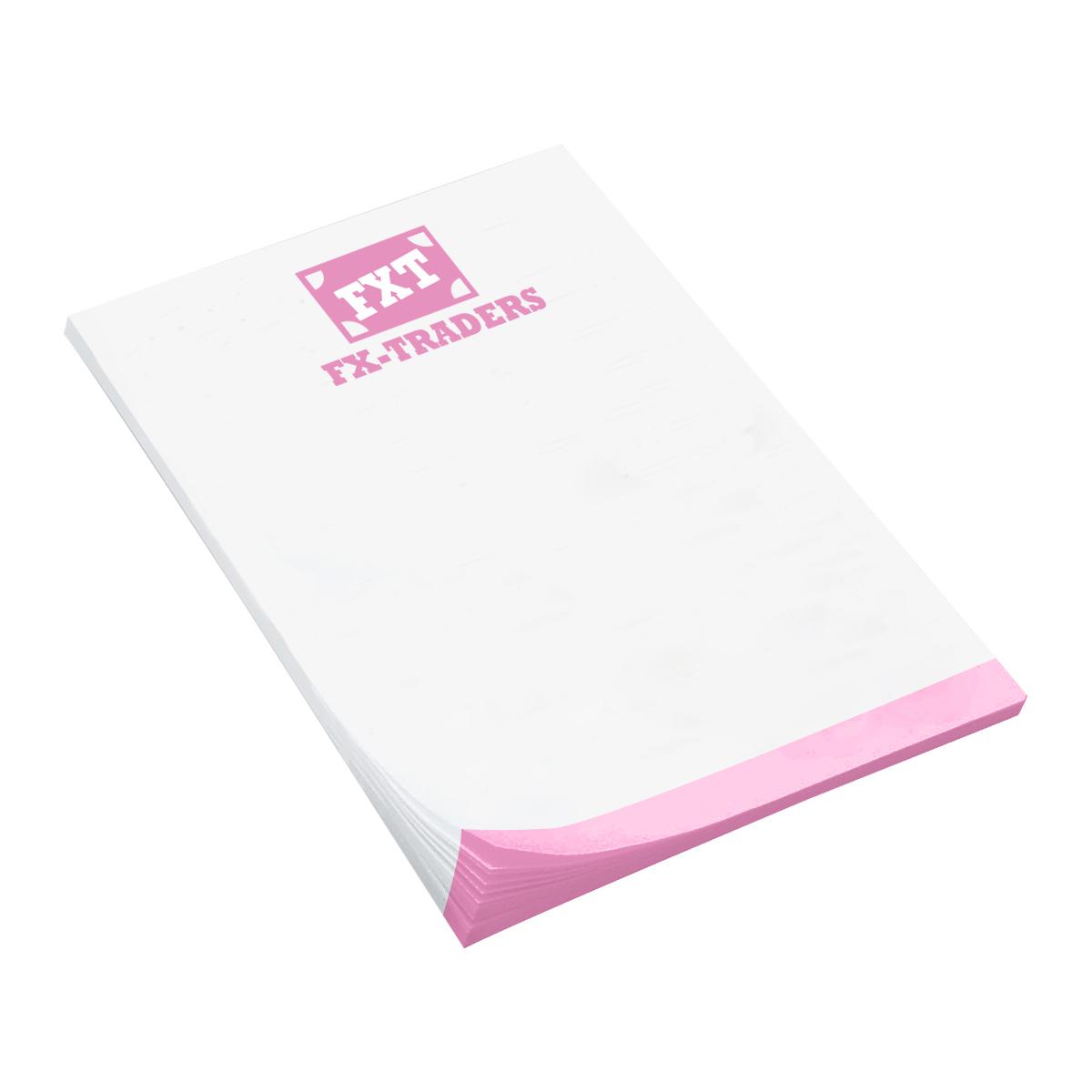 Post-it® 4″ x 6″ Full Color Notes – 50 Sheets
