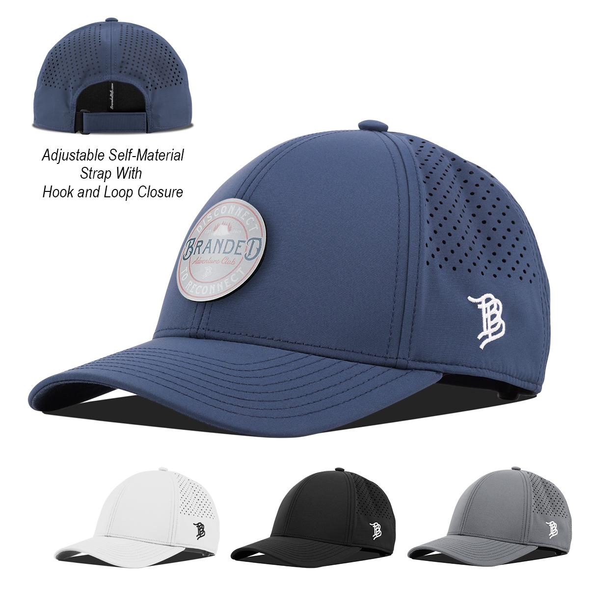 Branded Bills Essential Curved Performance Cap