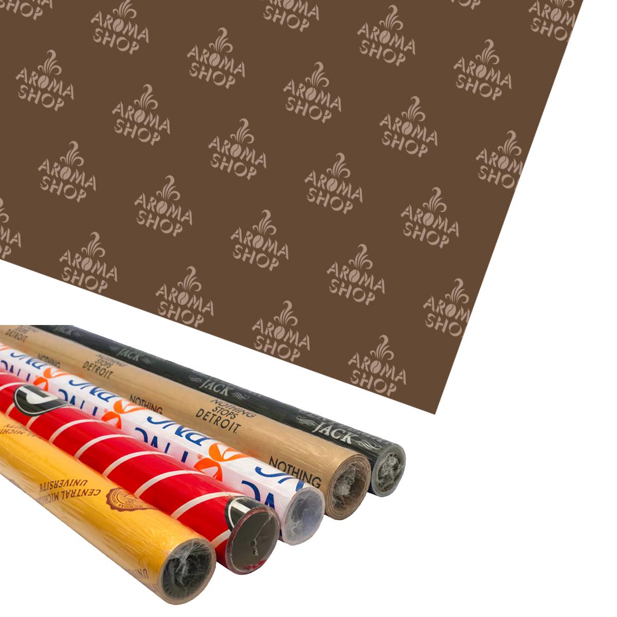 24″ x 6′ Wrapping Paper Roll