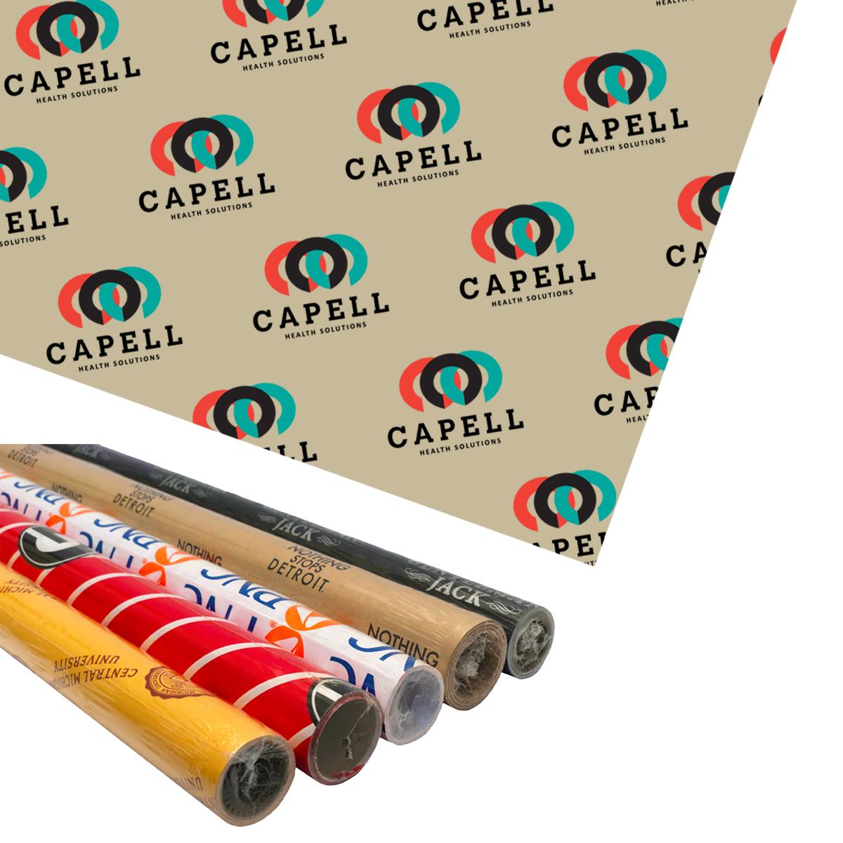 30″ x 6′ Wrapping Paper Roll