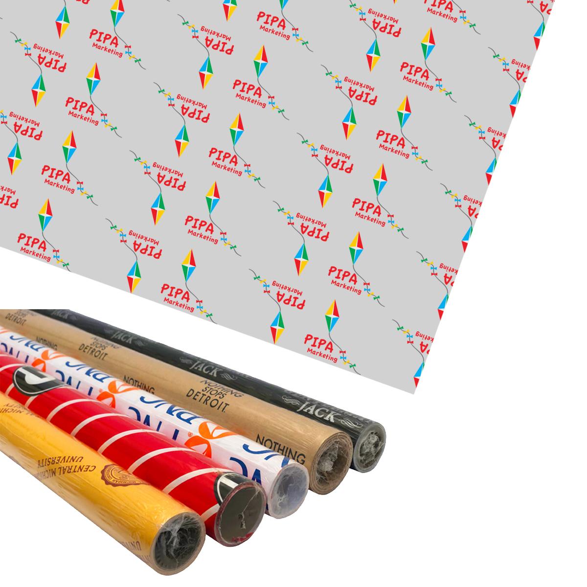 30″ x 10′ Wrapping Paper Roll