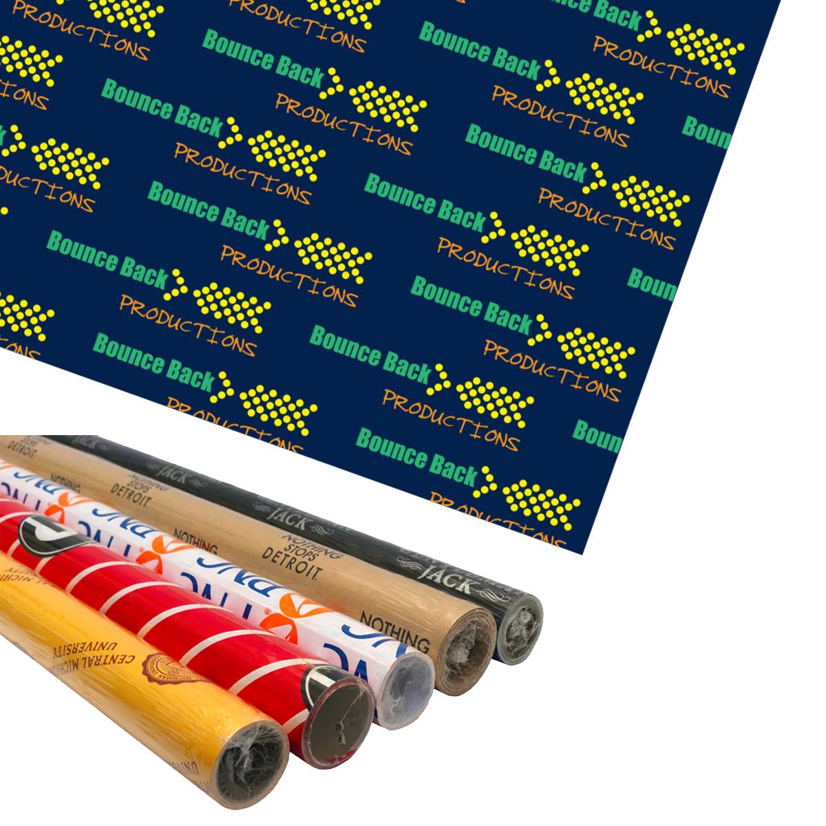 30″ x 15′ Wrapping Paper Roll