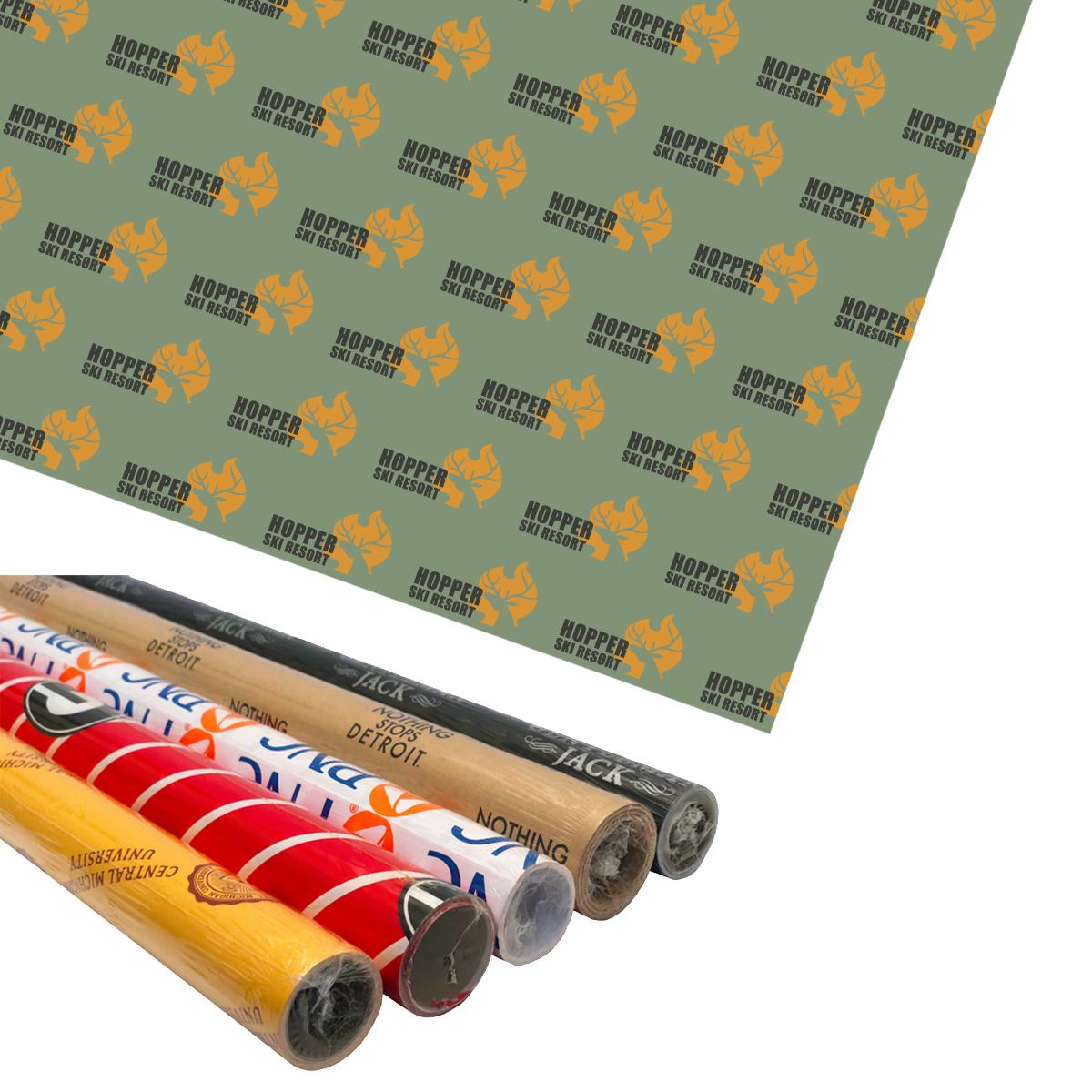 24″ x 50′ Wrapping Paper Roll