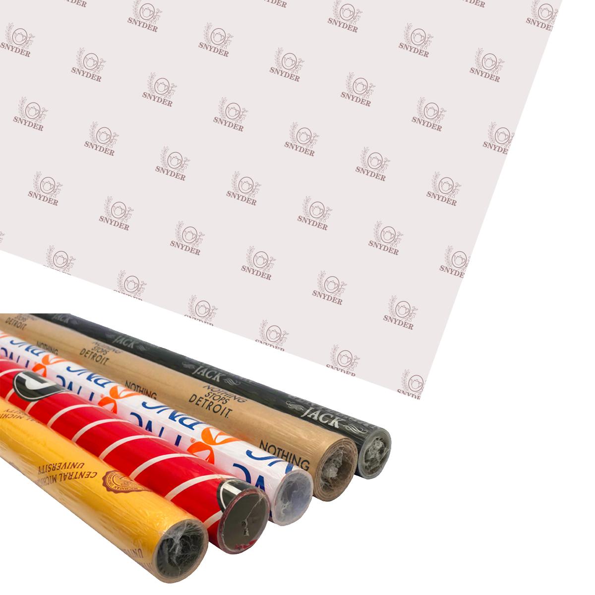 30″ x 25′ Wrapping Paper Roll