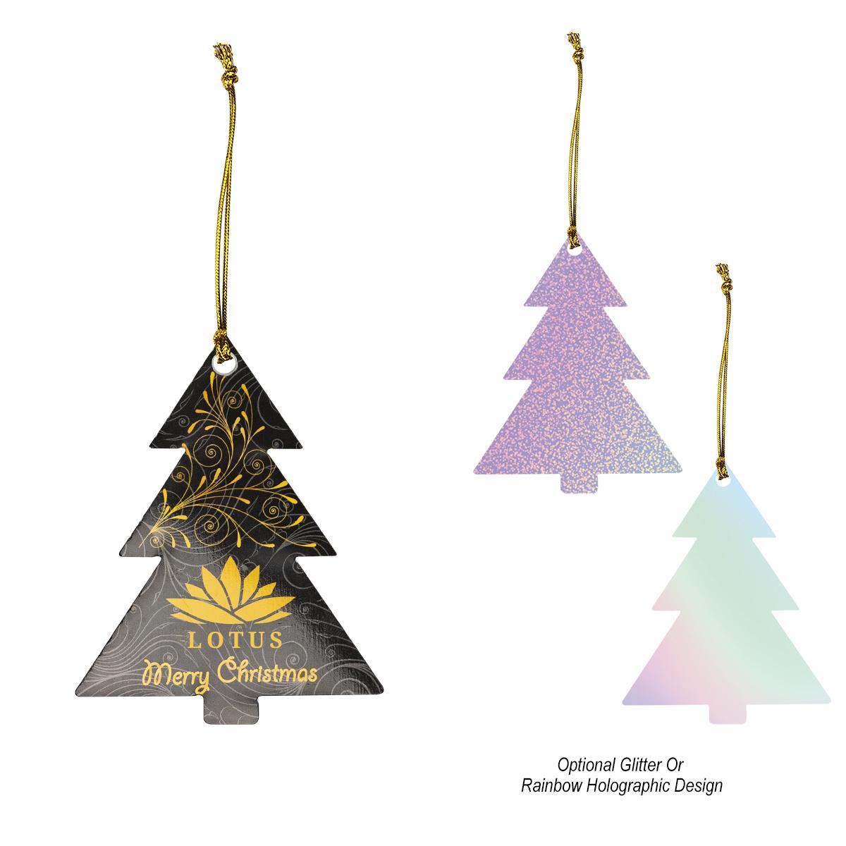 Acrylic Ornament – Tree