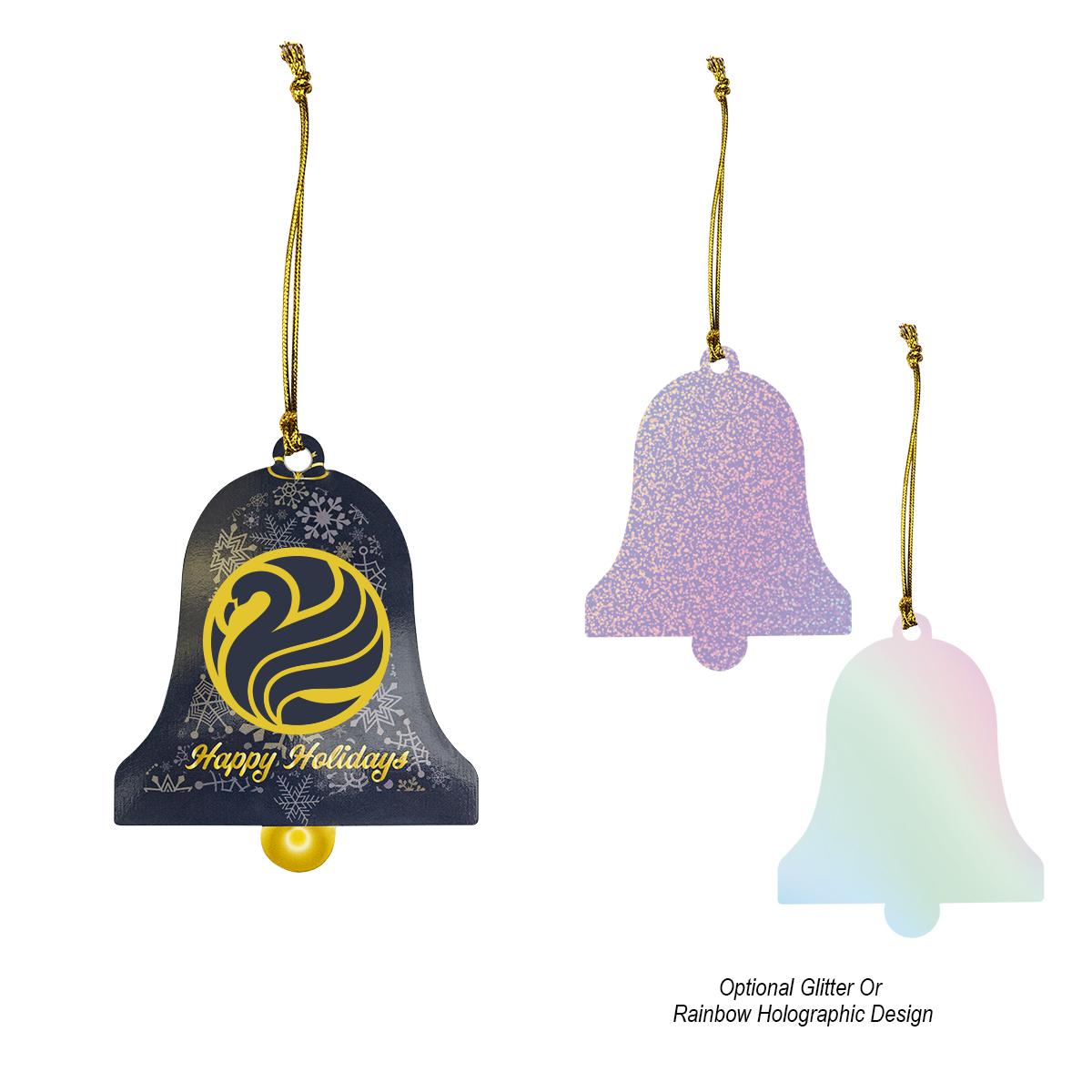 Acrylic Ornament – Bell