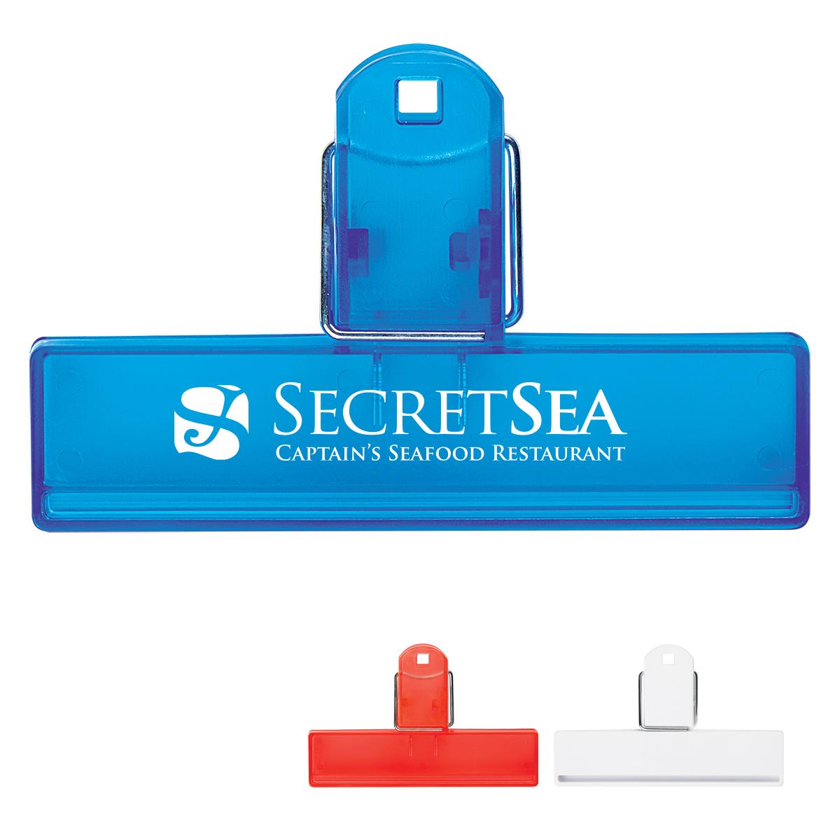 4″ Bag Clip
