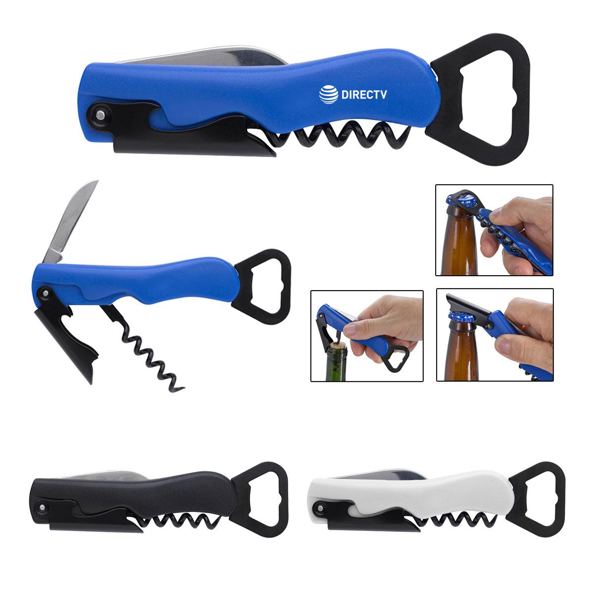 4-In-1 Waiter’s Knife