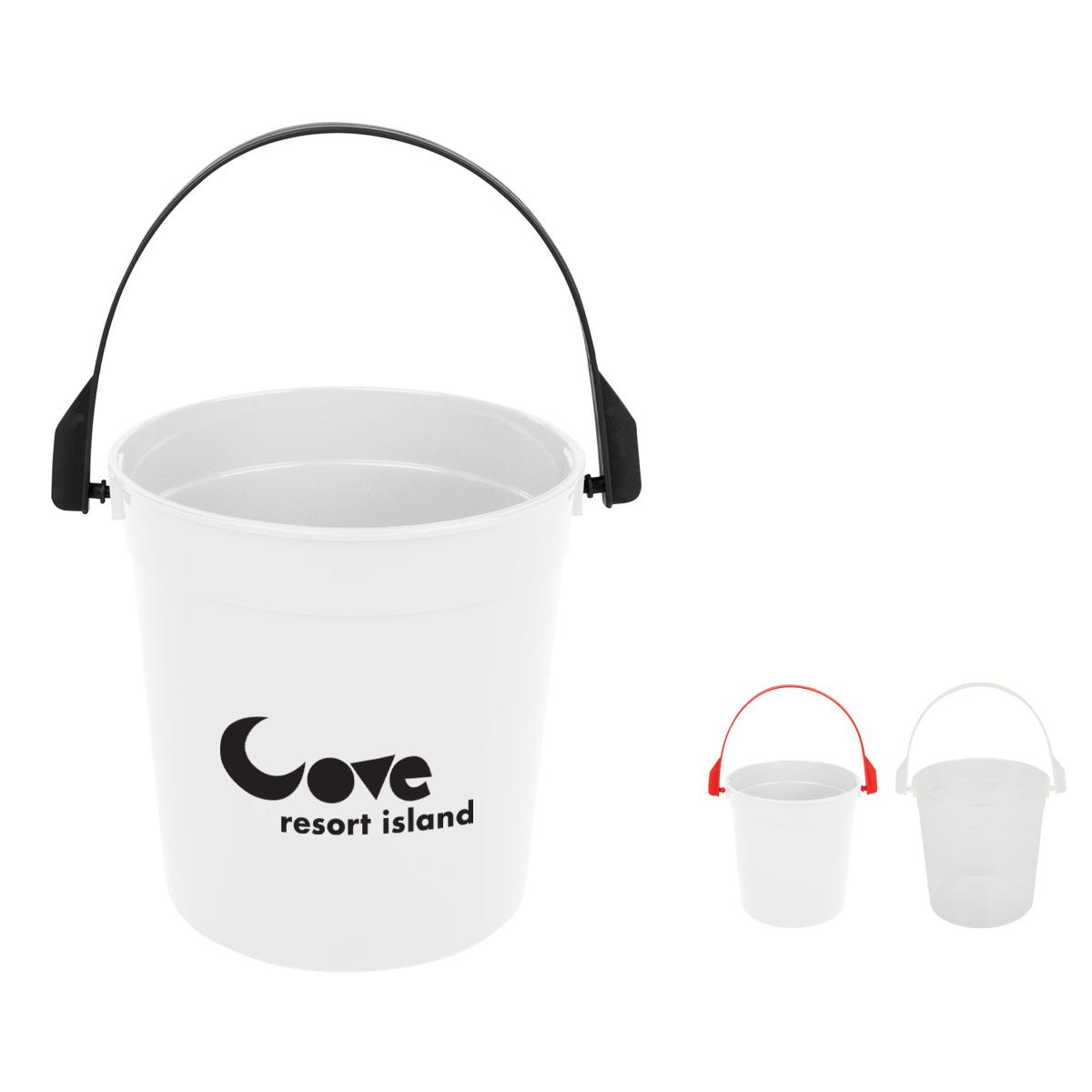 32 Oz. Party Pail With Handle