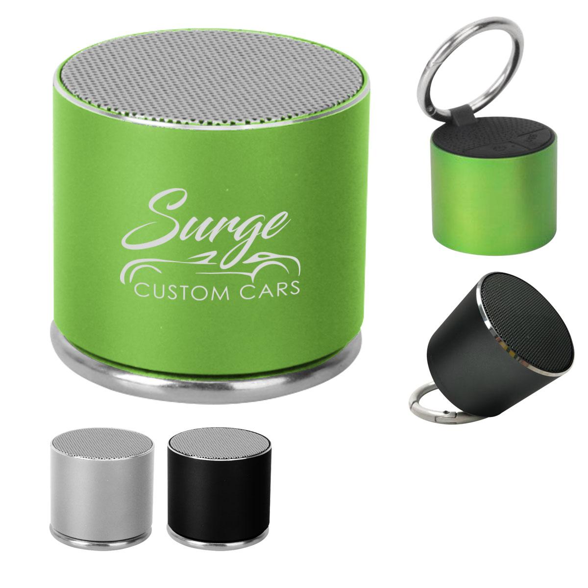 Mini Aluminum Wireless Speaker