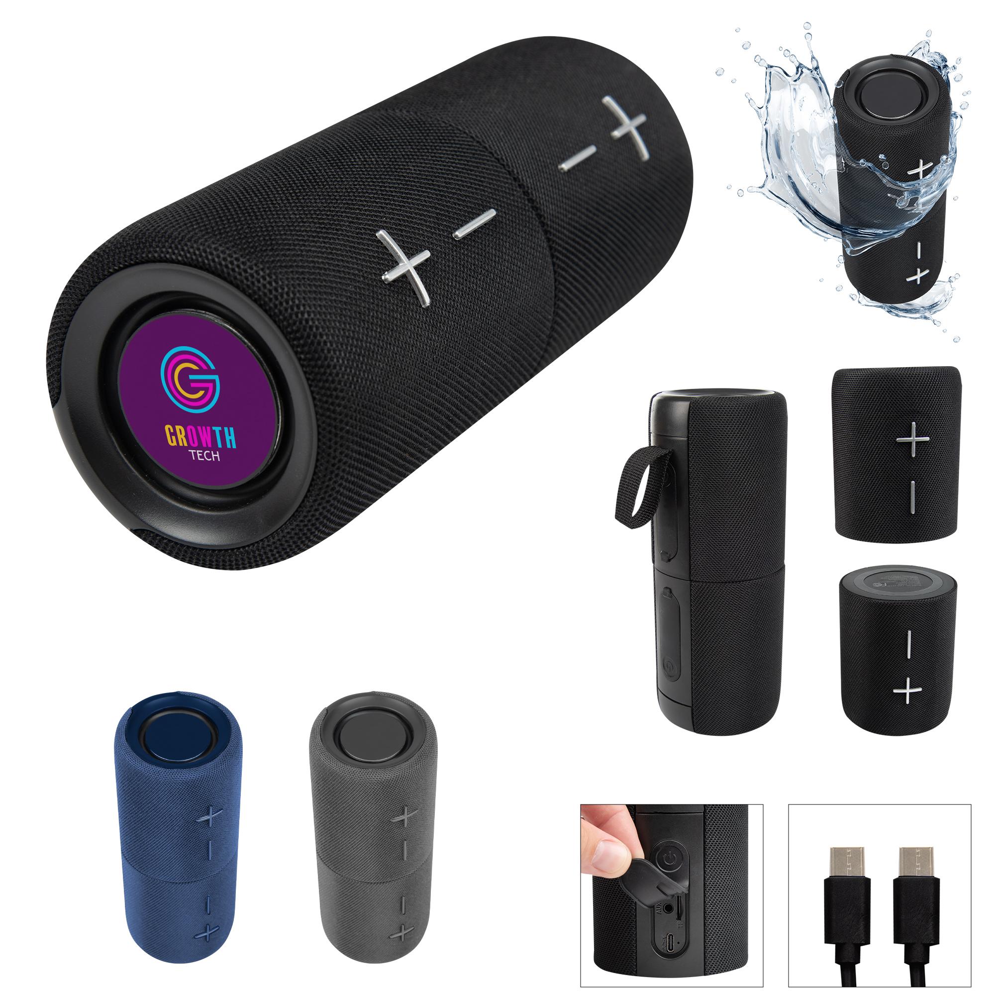 Sound Split Waterproof Speaker