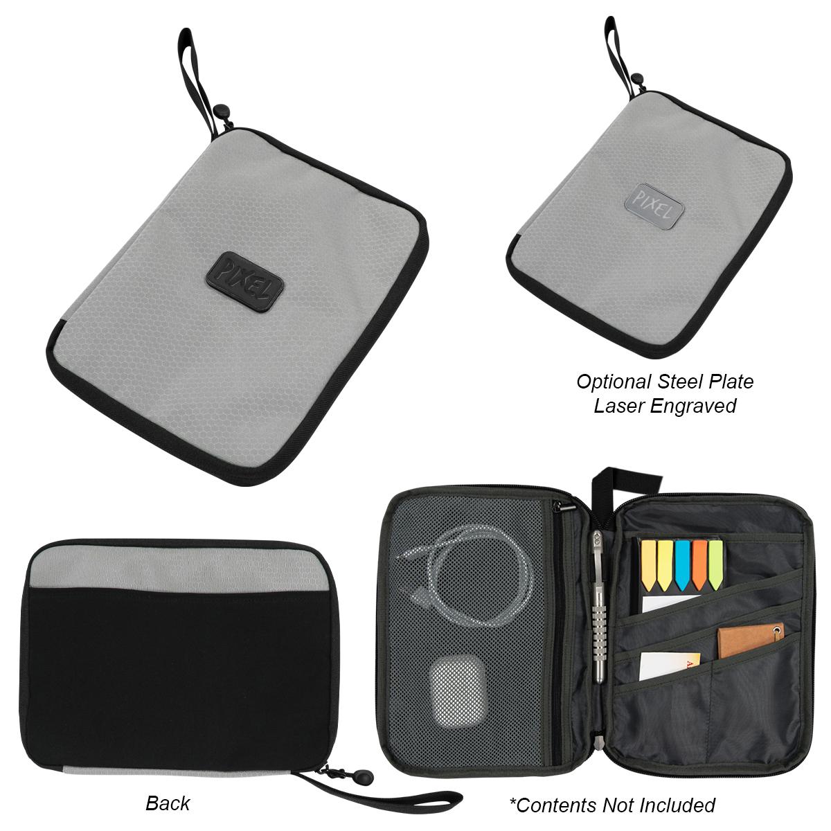BrandCharger® Rover Eco Tech & Travel Pouch