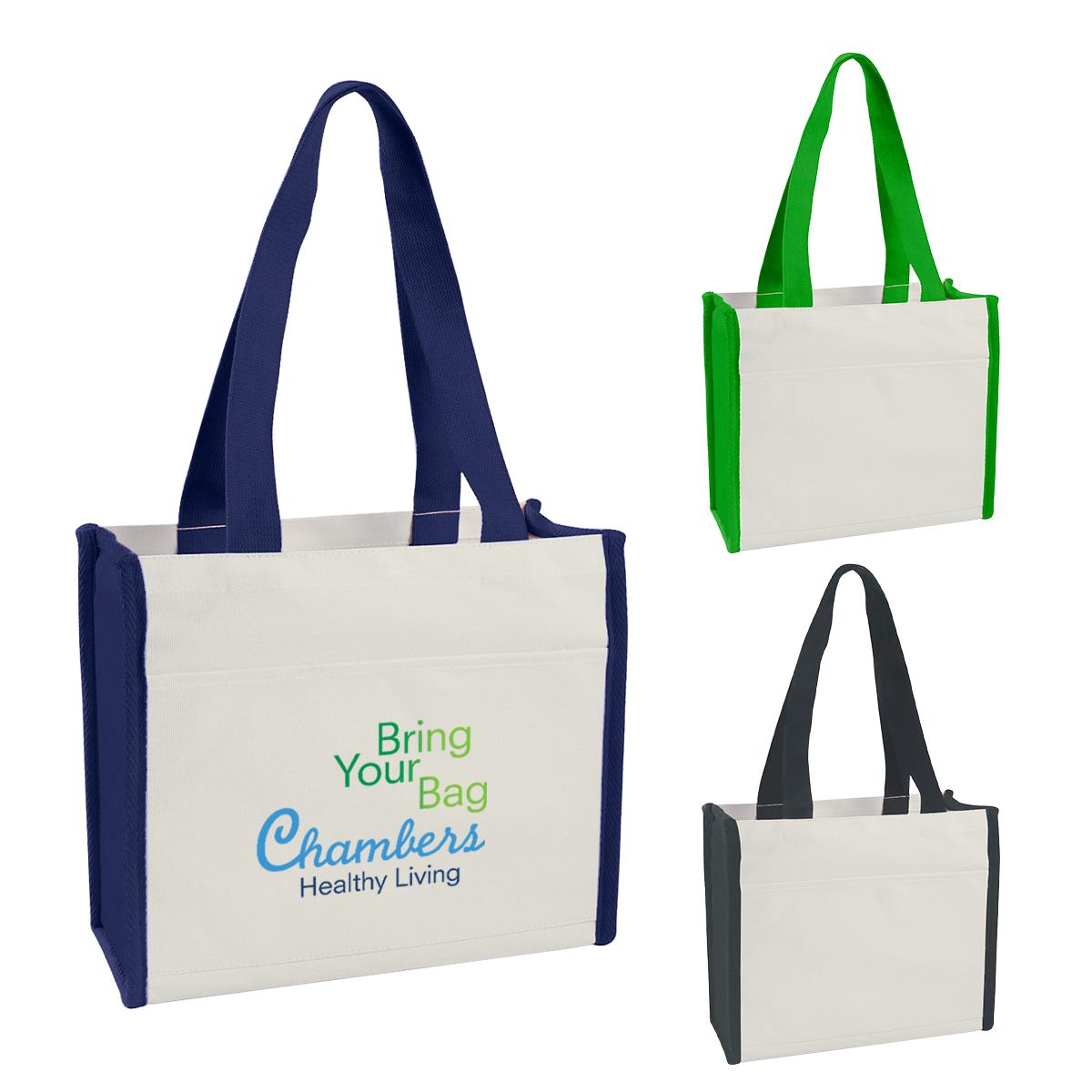 Heavy Cotton Canvas Tote Bag