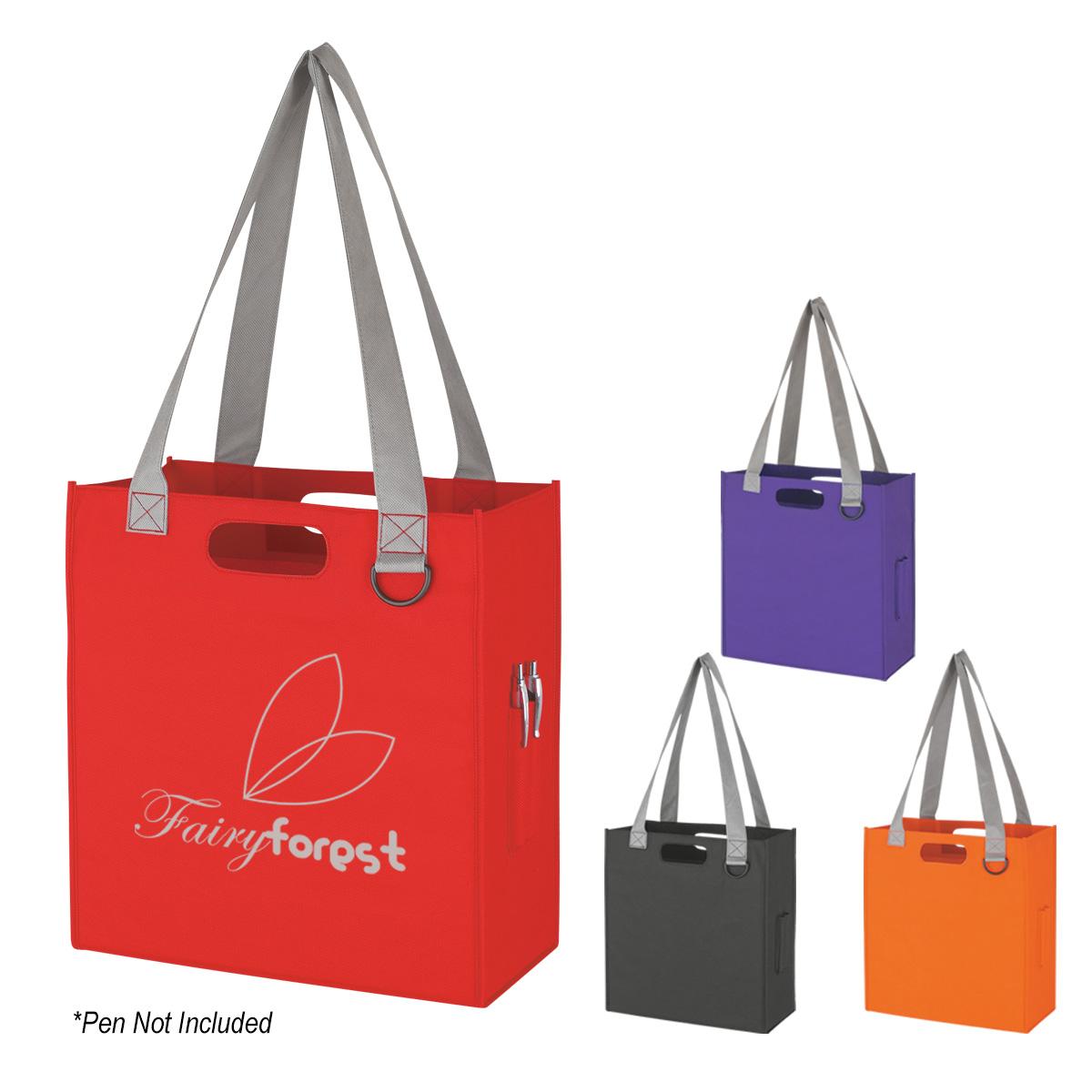Expedia Non-Woven Tote Bag