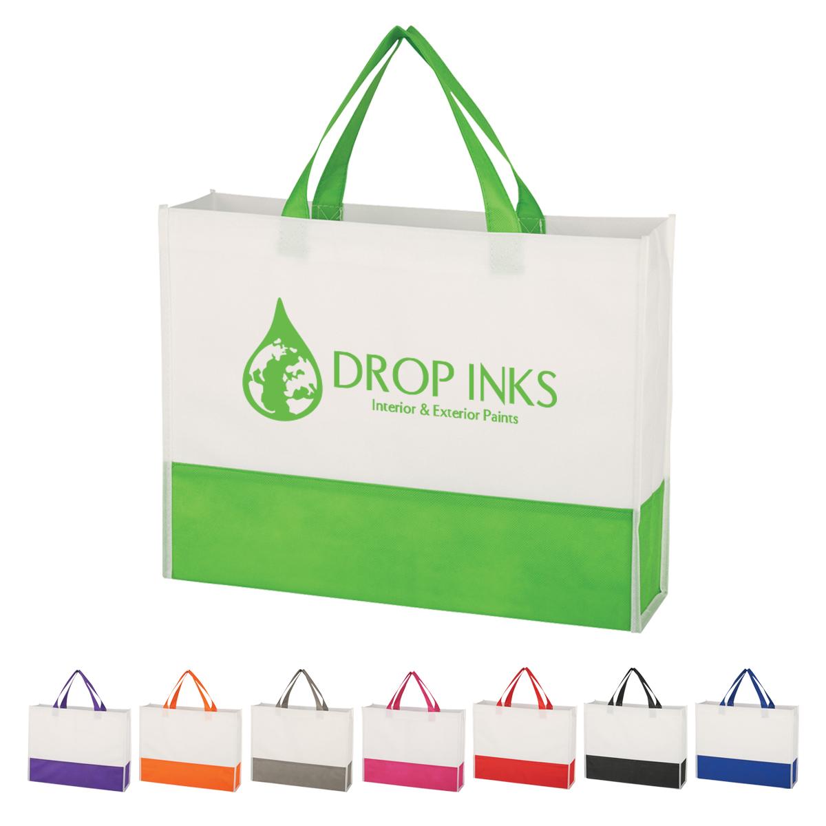 Prism Non-Woven Tote Bag