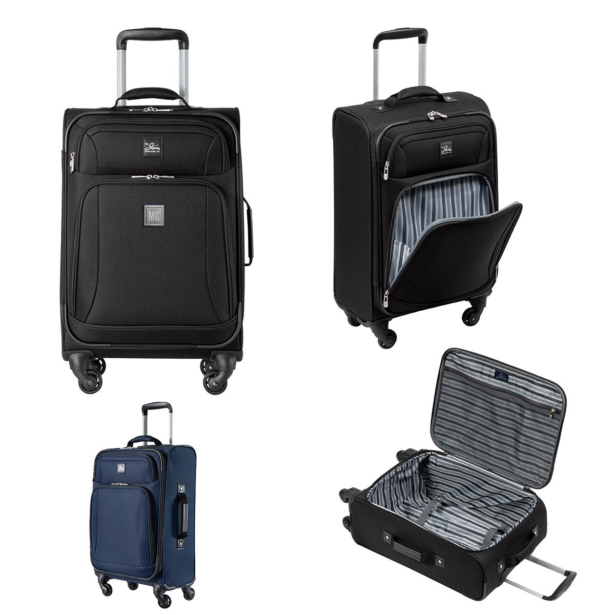 Skyway® Epic Softside Carry-On Spinner