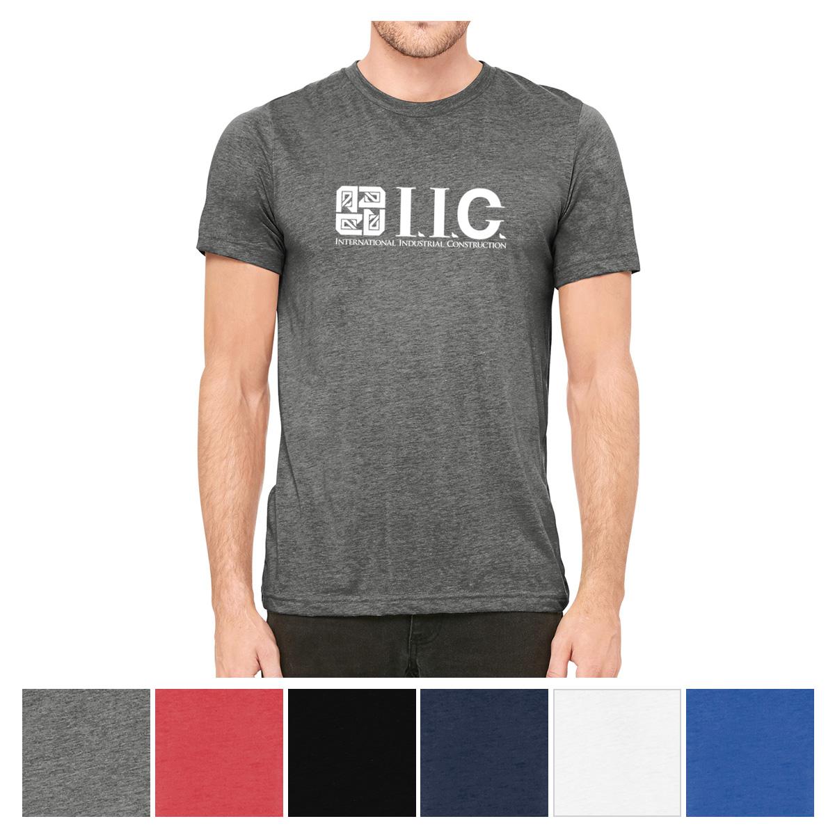 Bella+Canvas ® Unisex Triblend Short Sleeve Tee