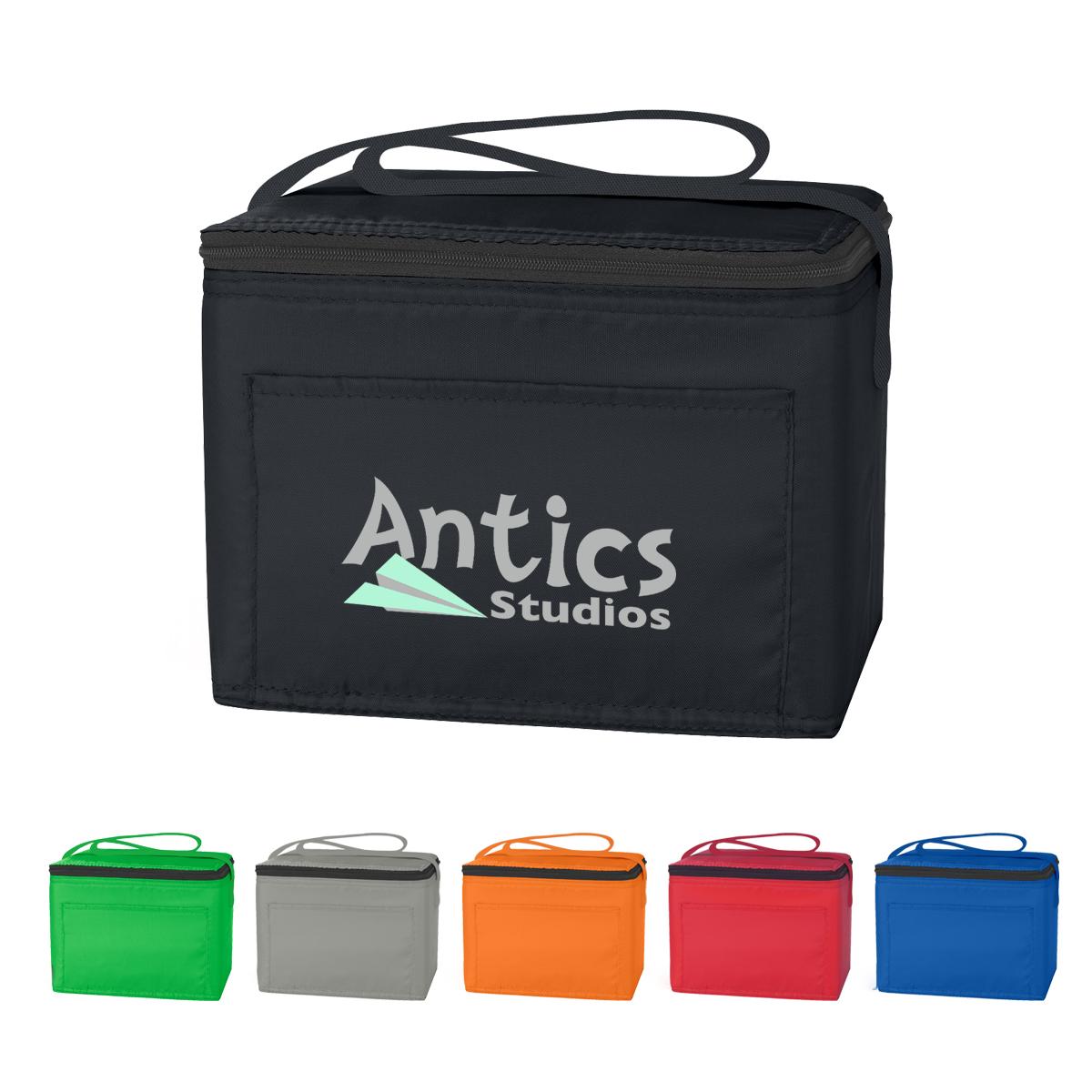 Non-Woven Cooler Bag With RPET Material