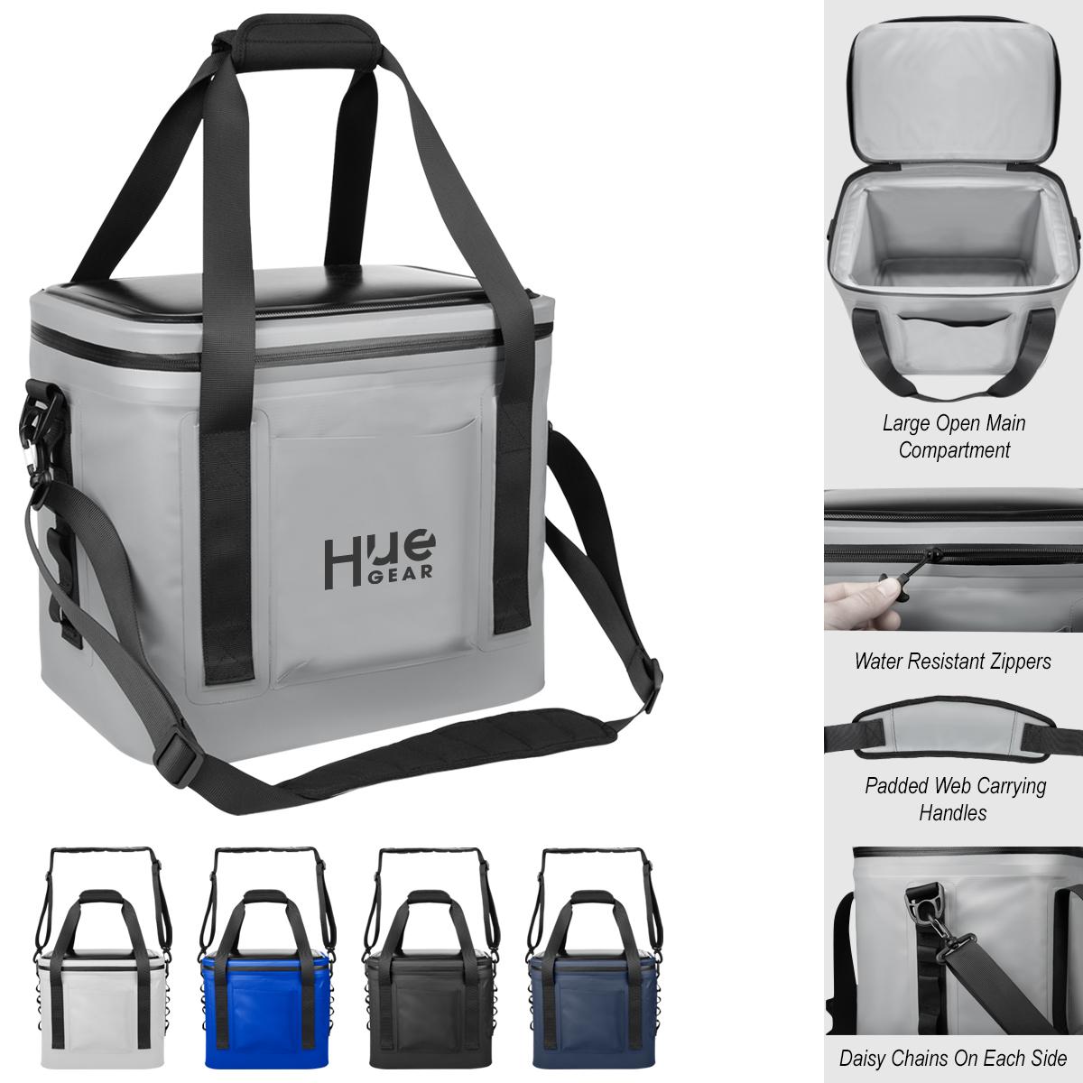 Intrepid Water Resistant 18-Can Cooler Bag