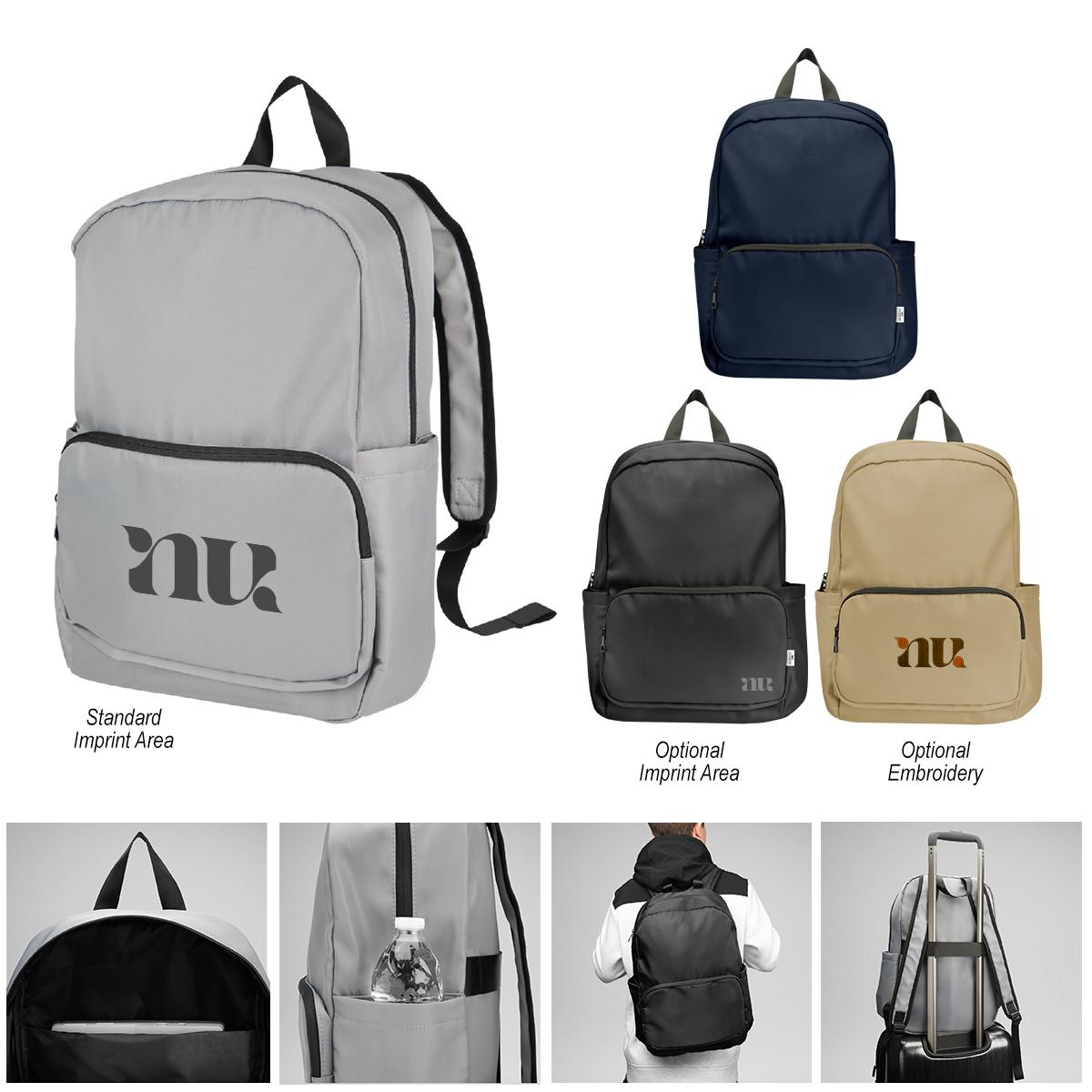 Anywhere RPET Backpack