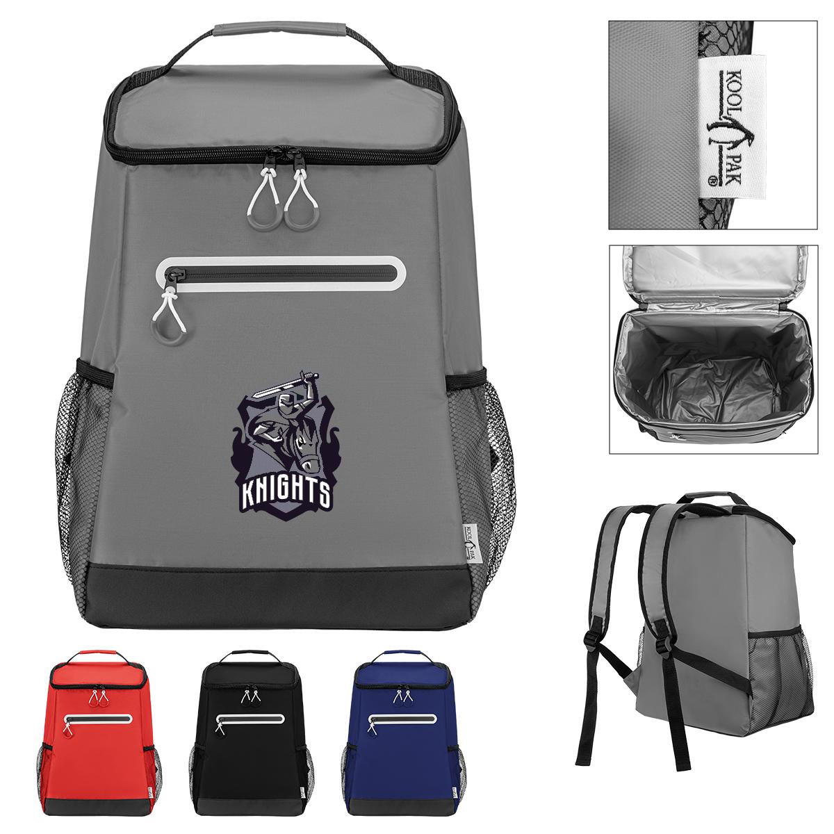 Kool Pak® Backpack Cooler Bag