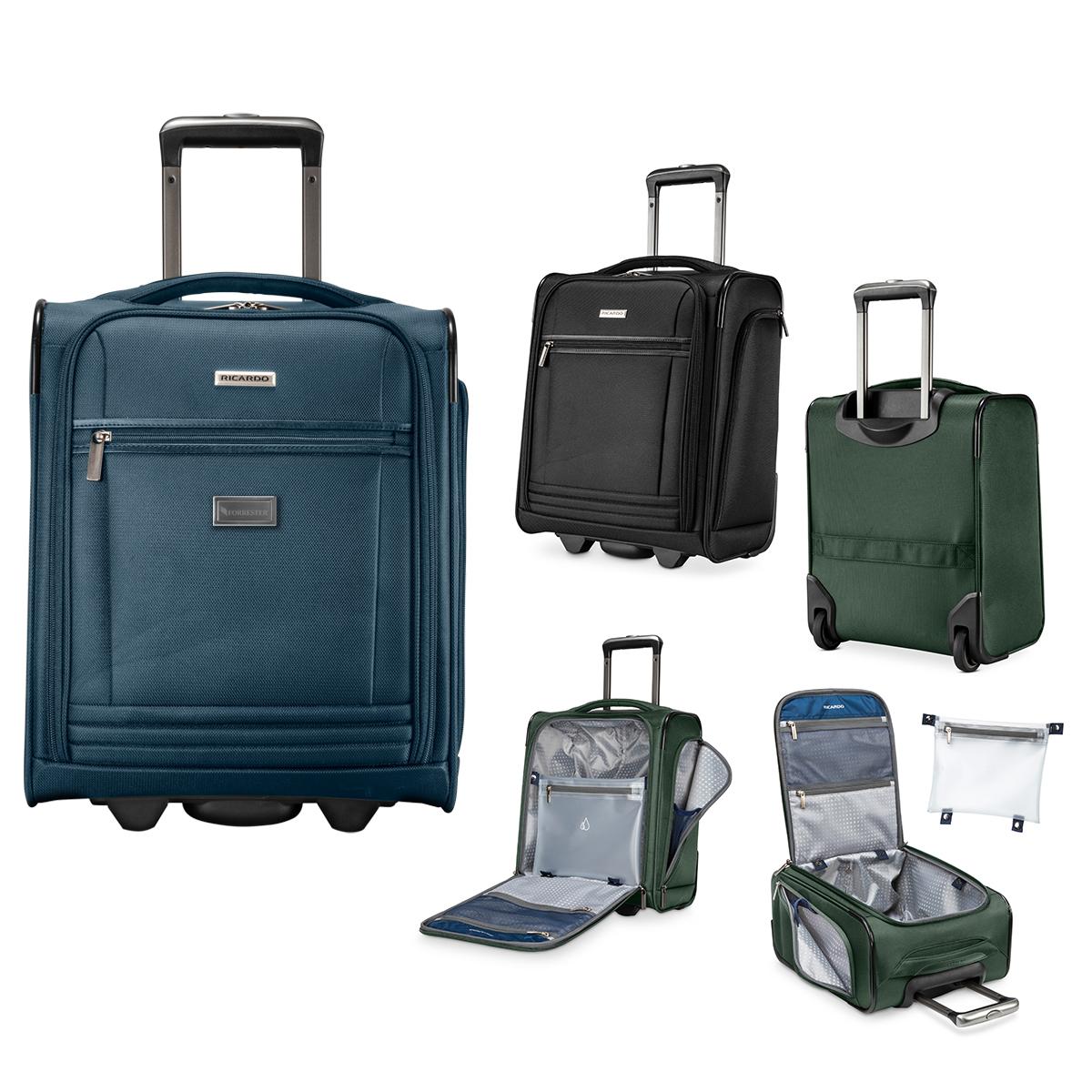 Ricardo® Avalon Softside 16″ Small Carry-On