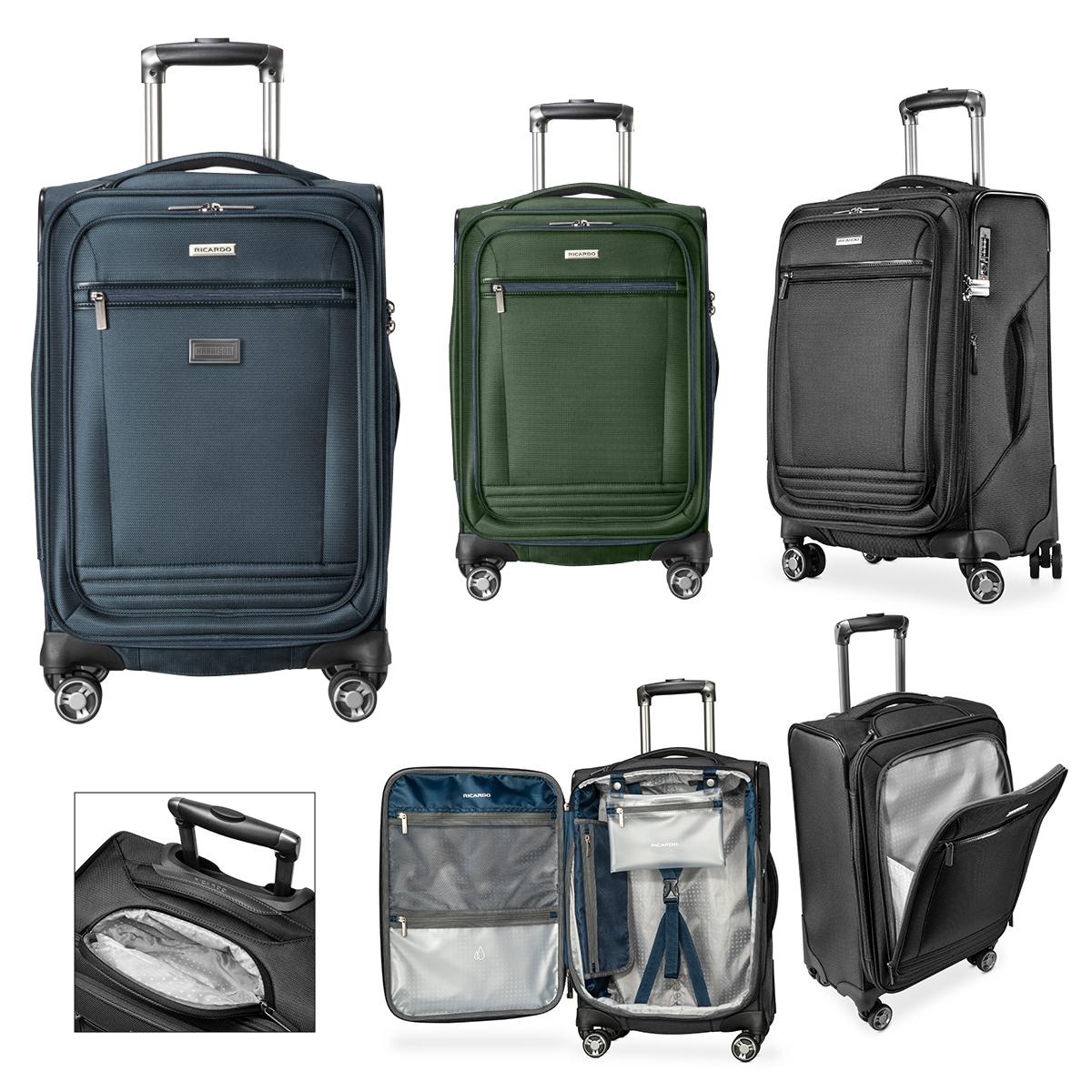 Ricardo® Avalon Softside 20″ Expandable Carry-On