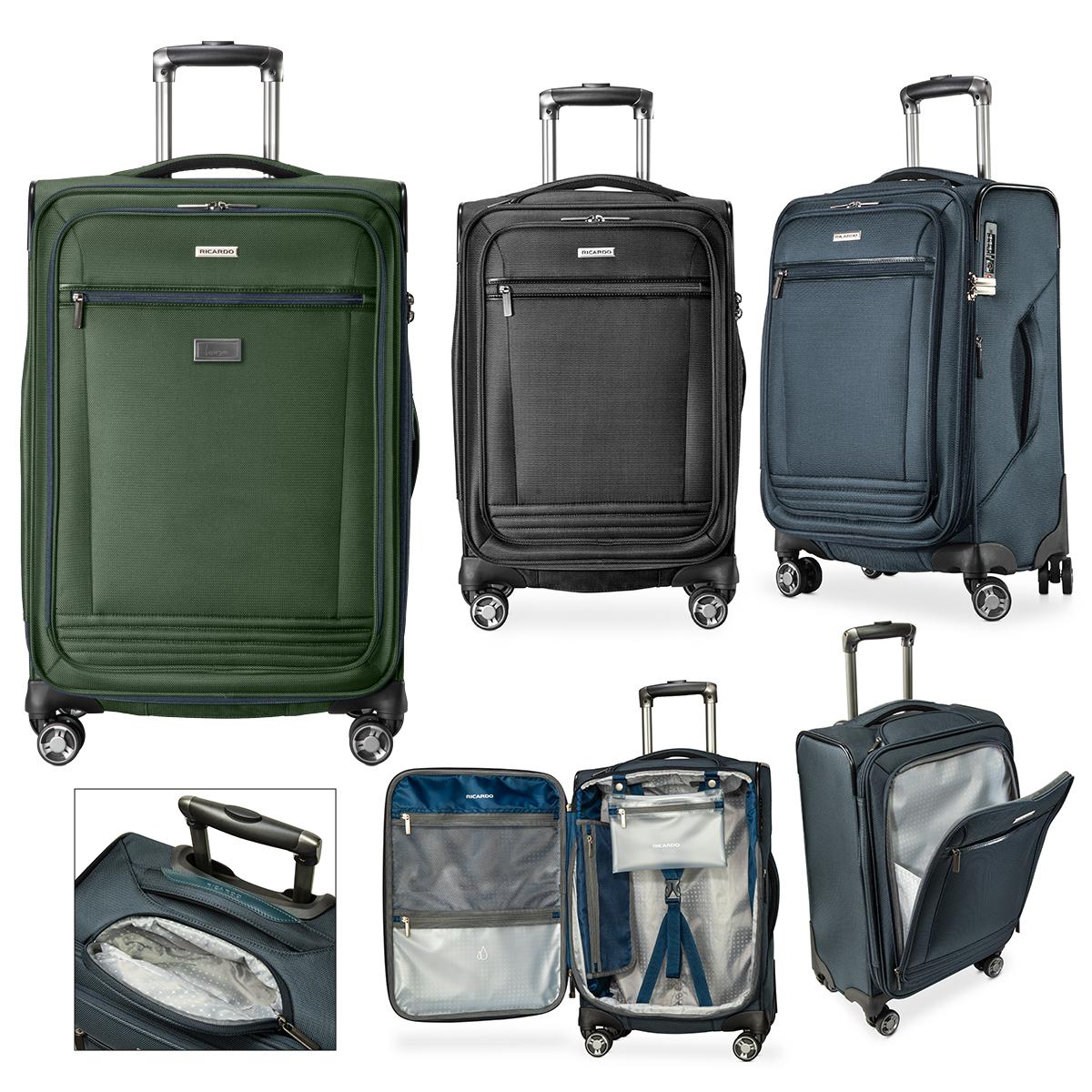 Ricardo® Avalon Softside 24″ Expandable Check-In