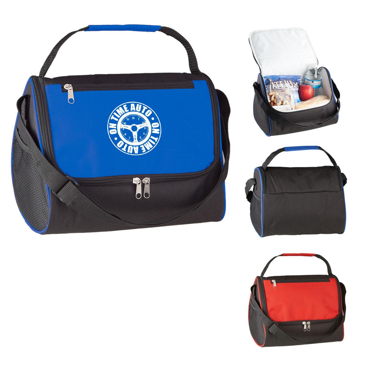 Triangle Cooler Lunch Bag