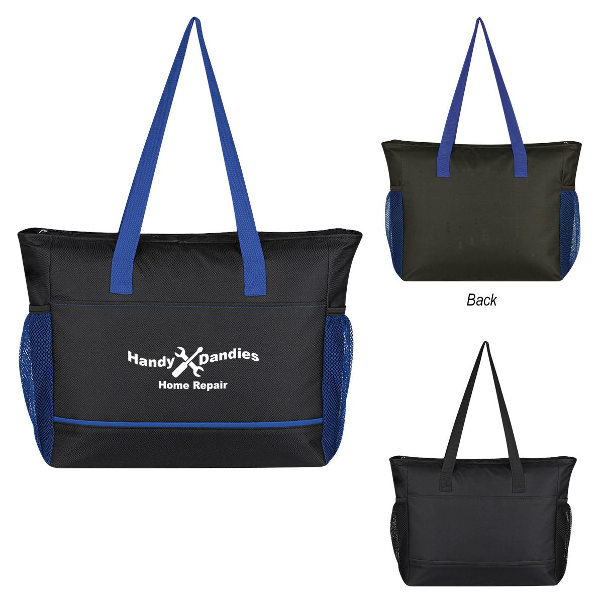 Signature Cooler Tote Bag