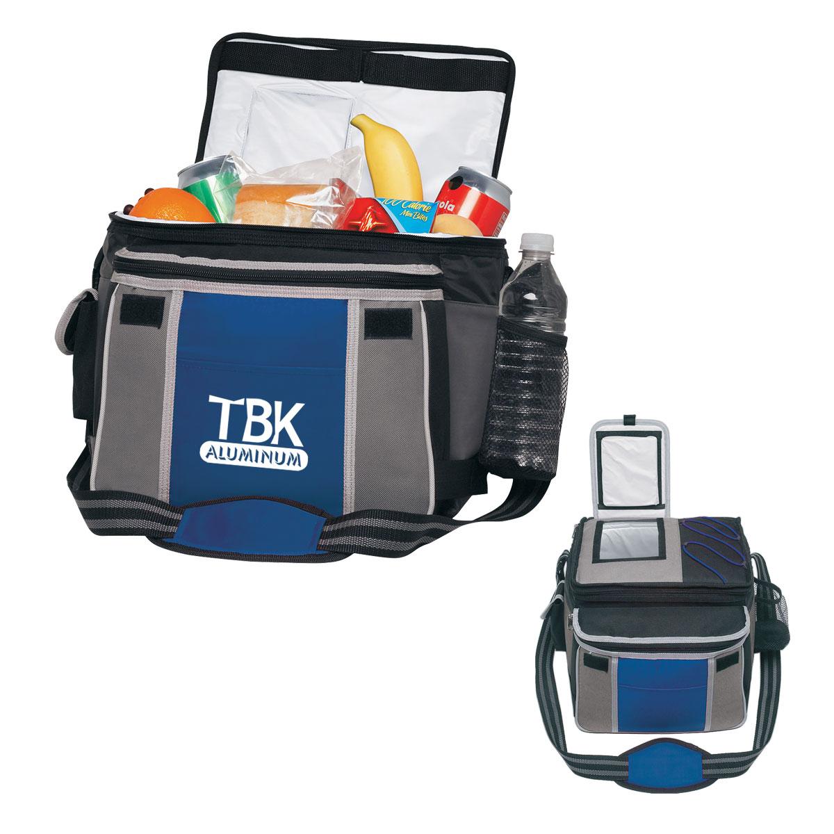 Flip-Top Cooler Bag