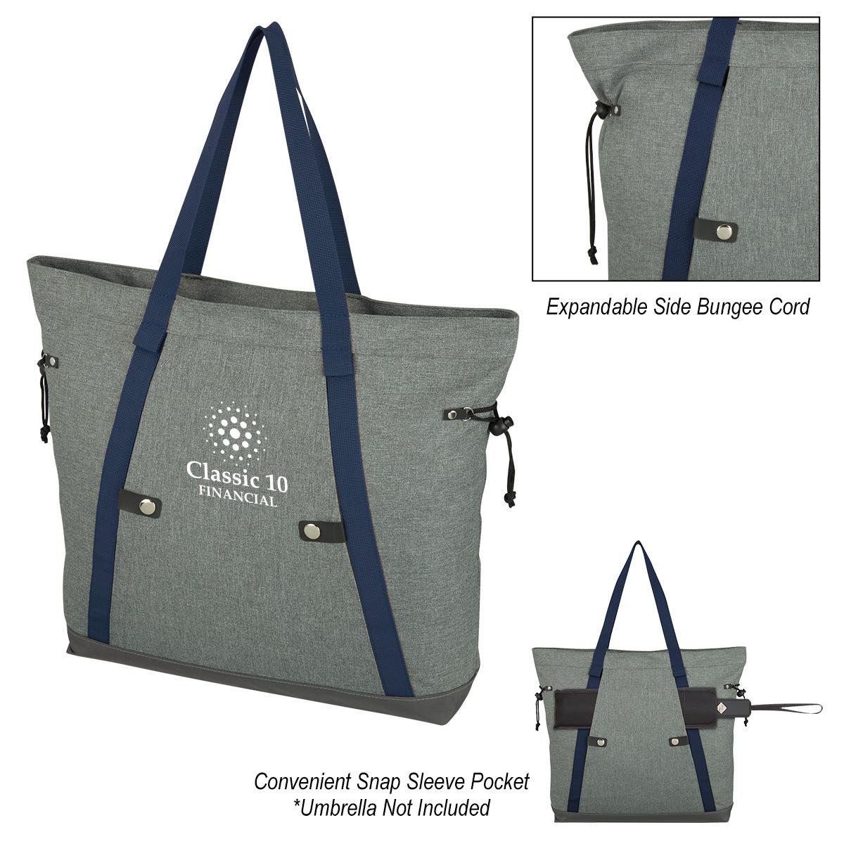 Oxford Tote Bag