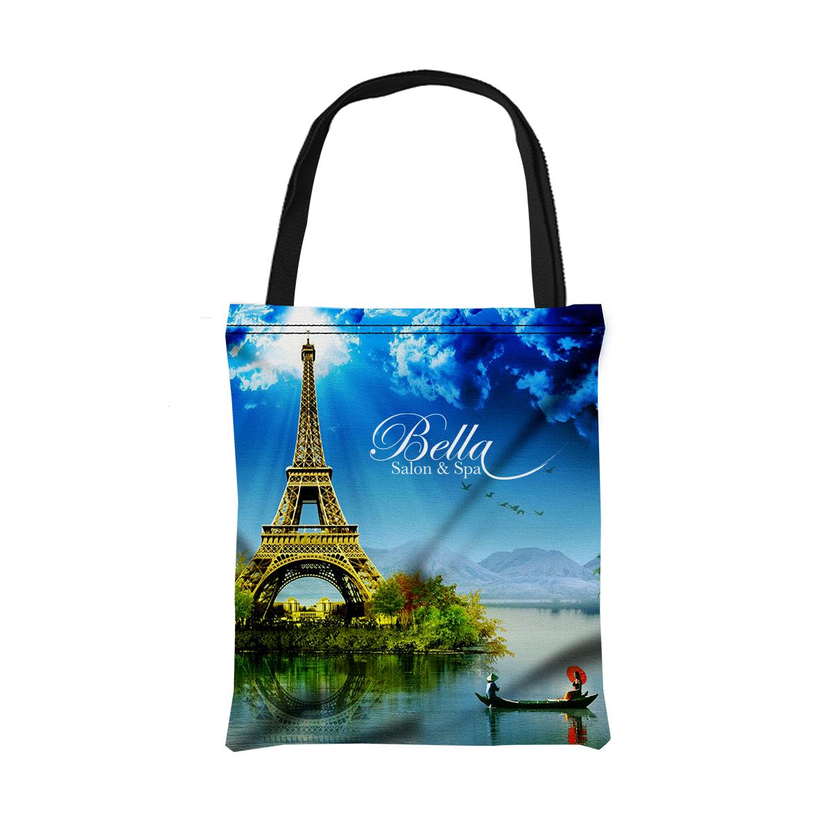 14″ W X 16″ H Canvas Bag